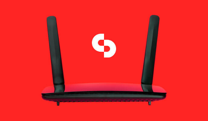 Домашний интернет и установка wifi роутера от Фарлайн